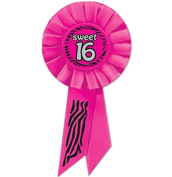 Sweet 16 Award Button