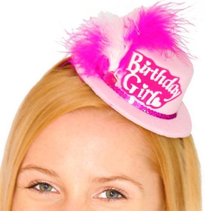 birthday girl hat