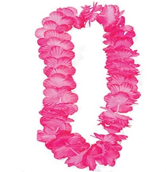 Pretty Pink Lei