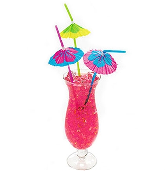 Drink Umbrella Straws