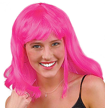 party supplies wigs