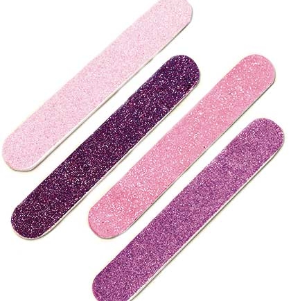 Glitter Nail File | Sweet 16 Party Favors