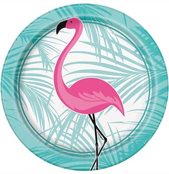 Flamingo Plates